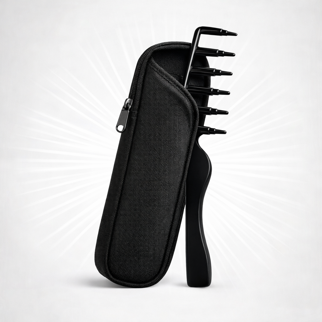 Custodia per pettine π