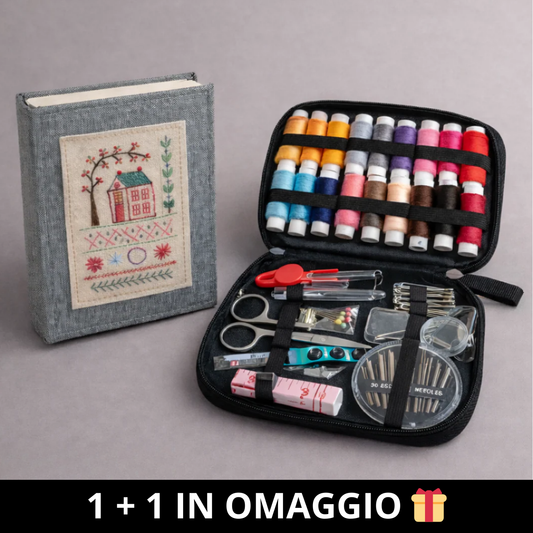 Kit di Ricamo Terapeutico