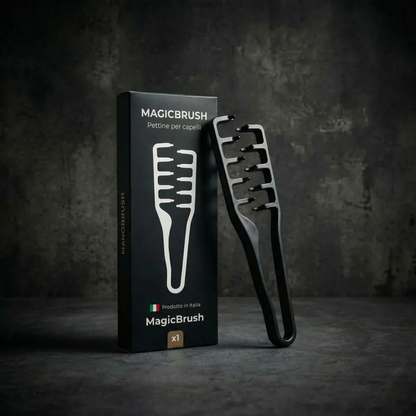 MagicBrush™ - Pettine per capelli