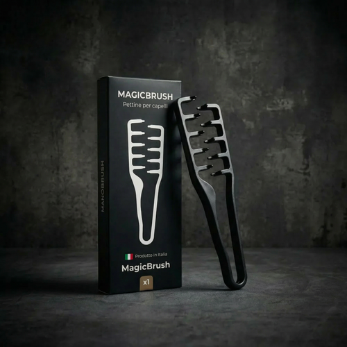 MagicBrush™ - Pettine per capelli