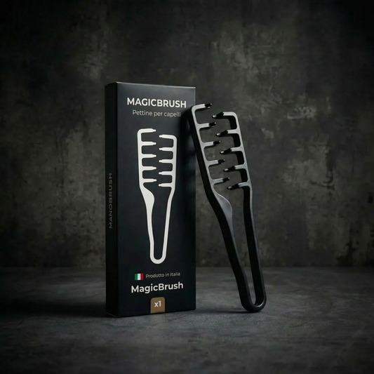 MagicBrush™ - Pettine per capelli