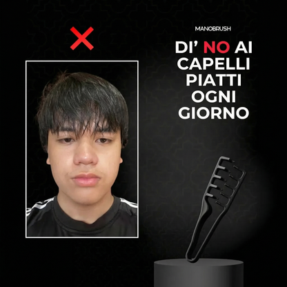 MagicBrush™ - Pettine per capelli