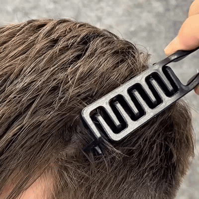 MagicBrush™ - Pettine per capelli